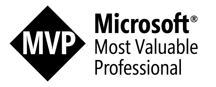 Microsoft MVP badge