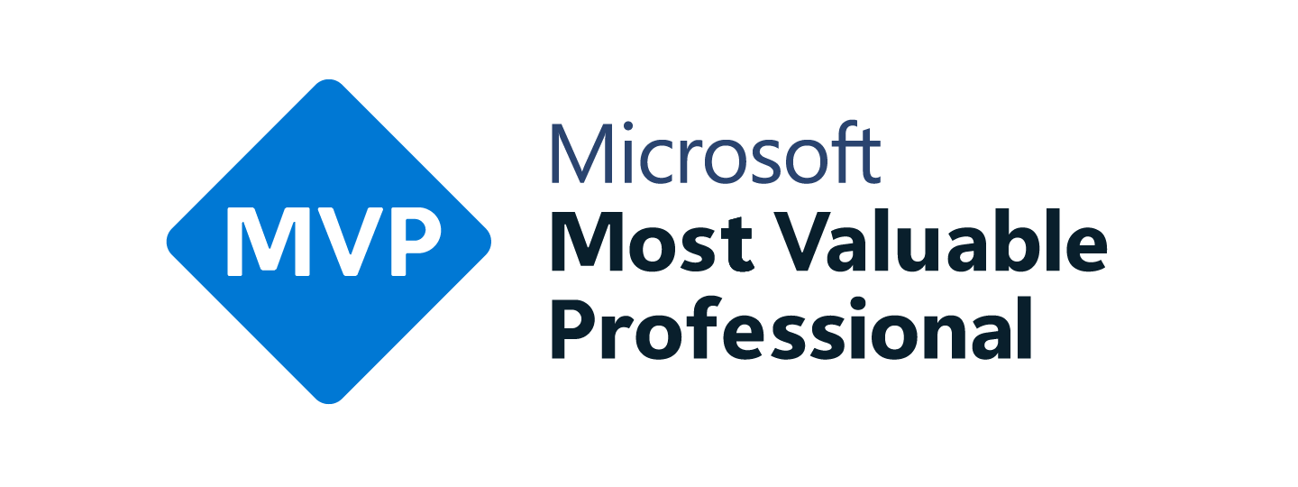 Microsoft Most Valuable Professional badge